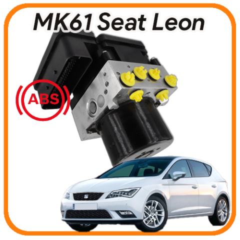 ABS Seat Leon Teves Ate MK61 2010-2013